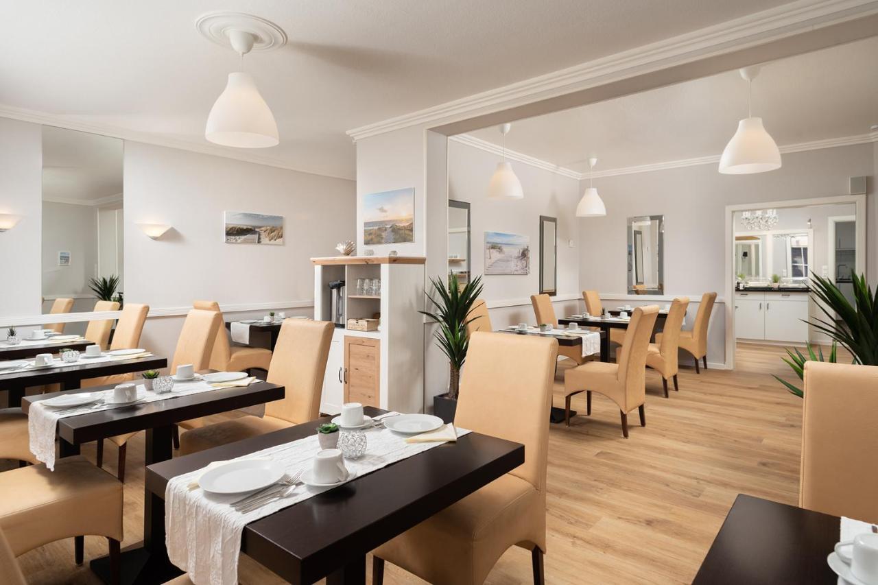 Haus Am Park 4* Borkum