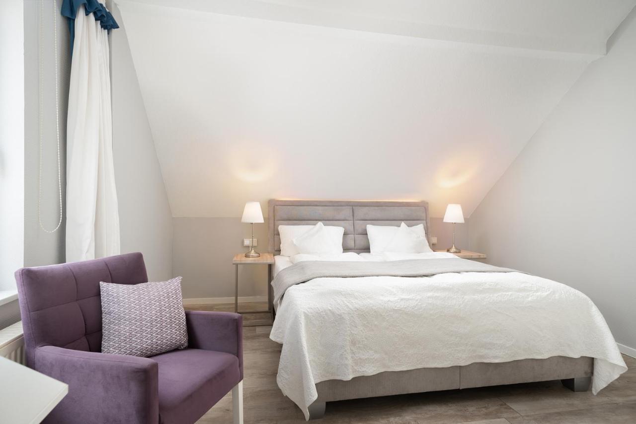 Haus Am Park Hotel 4*